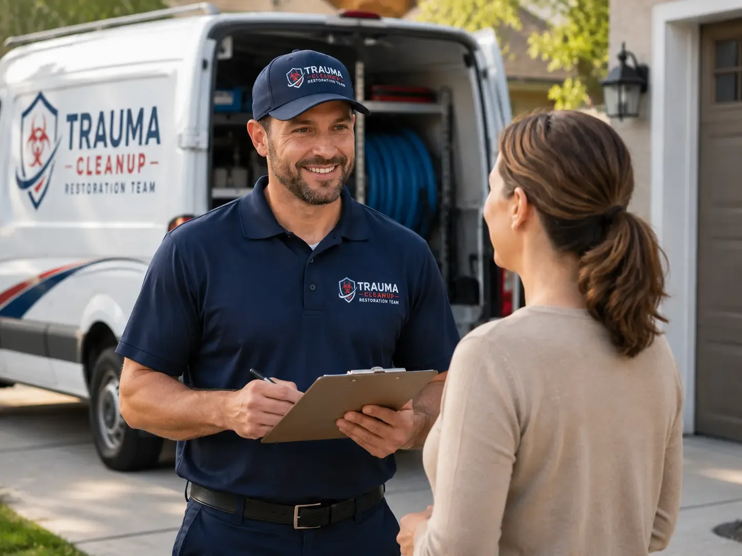 Trauma Cleanup Haltom City, TX FAQs